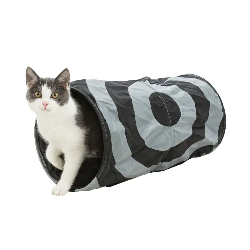 Katzenspielzeug Trixie Rascheltunnel Crunch - 50 cm jetzt online
