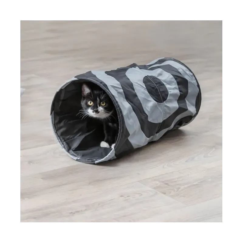 Katzenspielzeug Trixie Rascheltunnel Crunch - 50 cm jetzt online