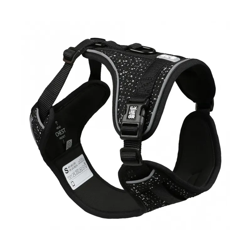 Halsbänder & Leinen Duvoplus EXPLOR Ultimate Fit No-Pull-Geschirr...