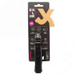 Halsbänder Duvoplus EXPLOR Ultimate Fit Comfy Halsband Fashion -...