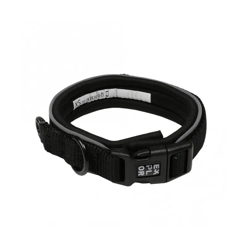 Halsbänder Duvoplus EXPLOR Ultimate Fit Comfy Halsband Fashion -...