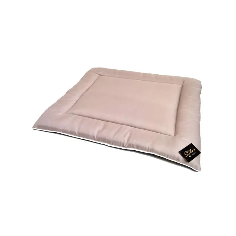 Betten & Körbe Liegekissen Oskar Beige - 110 x 130 cm jetzt online