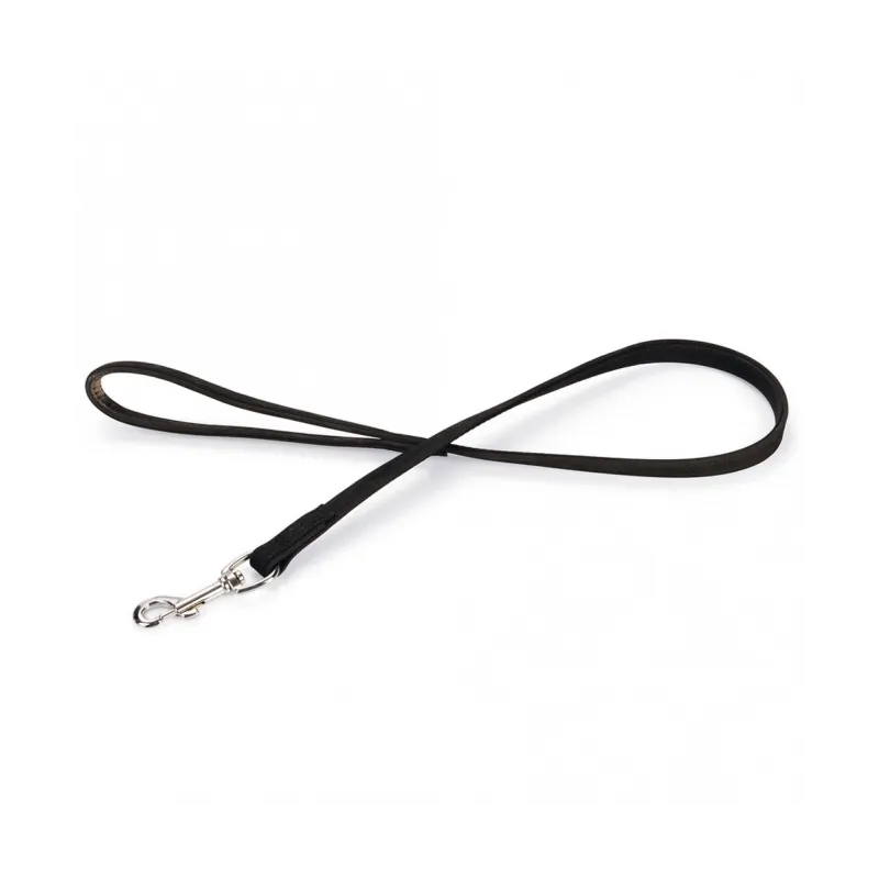 Leinen Karlie Buffalo Leine - Schwarz - 100cm/18mm jetzt online