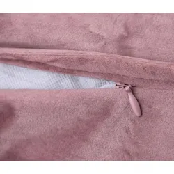 Katzenwelt Designed by Lotte Katzenkissen Velveti - pink jetzt online