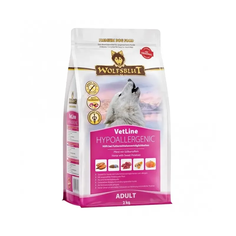 Wolfsblut Wolfsblut VetLine Hypoallergenic - 2 kg jetzt online
