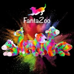 Hundespielzeug & Sport FantaZoo Horse Medium jetzt online