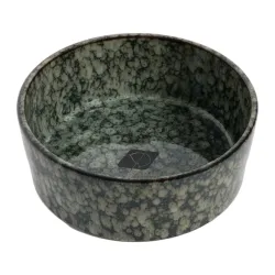 Hundenäpfe & Tränken D&D Trendy Napf Jasper green marble - 13 cm...