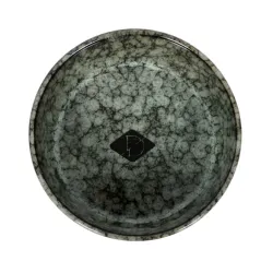 Hundenäpfe & Tränken D&D Trendy Napf Jasper green marble - 13 cm...