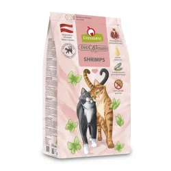 Katzen Trockenfutter GranataPet DeliCatessen Shrimps Adult - 1,8...