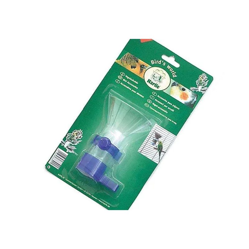 Ausstattung & Zubehör Karlie Futterspender - 100 ml jetzt online