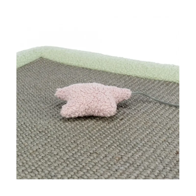 Kratzbäume & -möbel Trixie Junior Kratzmatte - 47 × 47 cm jetzt online