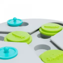 Ausstattung & Zubehör Trixie Activity Strategie-Spiel Slide & Fun...