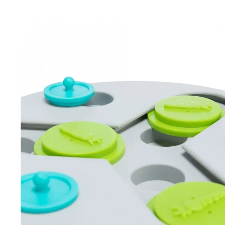 Ausstattung & Zubehör Trixie Activity Strategie-Spiel Slide & Fun...