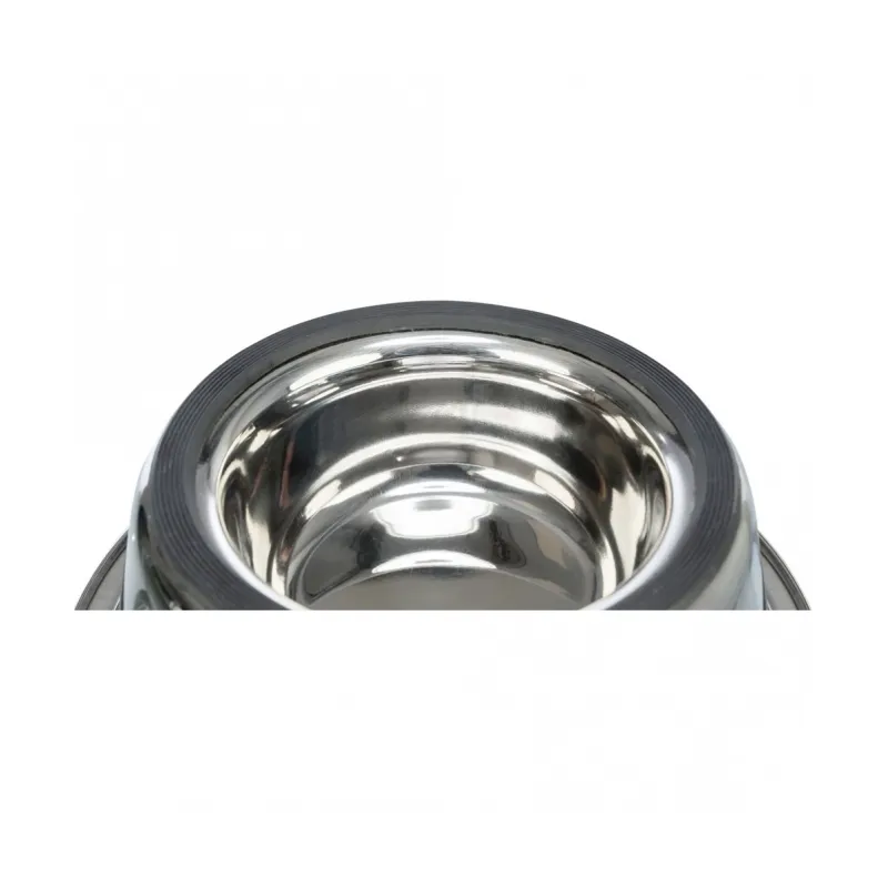 Hundenäpfe & Tränken Trixie Slow Feeding Edelstahlnapf - 0,6 l/ø...