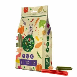 Hundesnacks Garden Bites Dental Sticks - S - 13cm / 28 Stück jetzt...