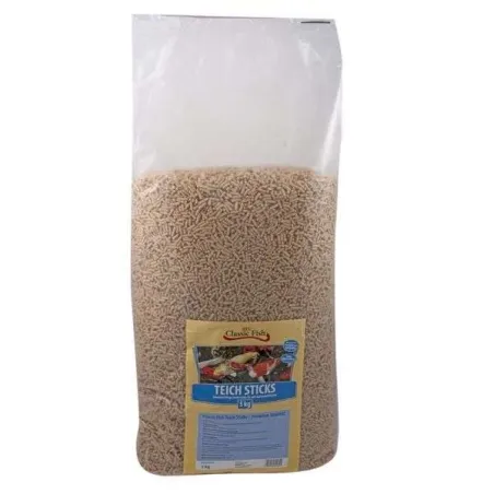 Teichfischfutter Classic Fish Teichsticks 5kg jetzt online