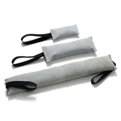 Erziehung Karlie Leder-Trainingsdummy - 60 x 10 cm jetzt online