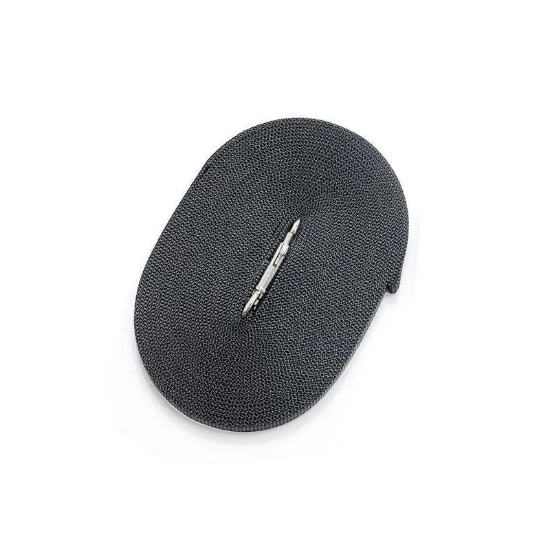 Leinen Karlie ASP Nylon-Suchleine - Schwarz - 10 m jetzt online