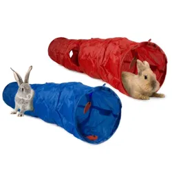 Ausstattung & Zubehör Karlie Spieltunnel ROADSTER - 120 x 20 cm...