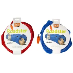 Ausstattung & Zubehör Karlie Spieltunnel ROADSTER - 120 x 20 cm...