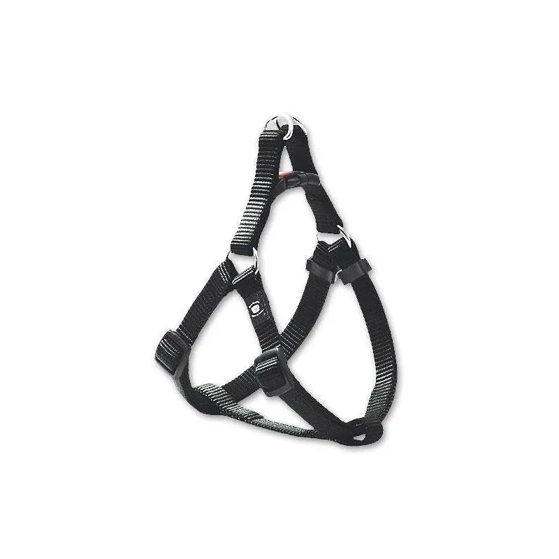 Halsbänder & Leinen Karlie ASP Step&Go Geschirr - Schwarz - 20 mm,...