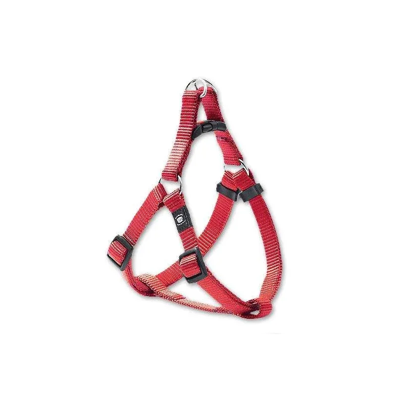 Halsbänder & Leinen Karlie ASP Step&Go Geschirr - Rot - 15 mm,...