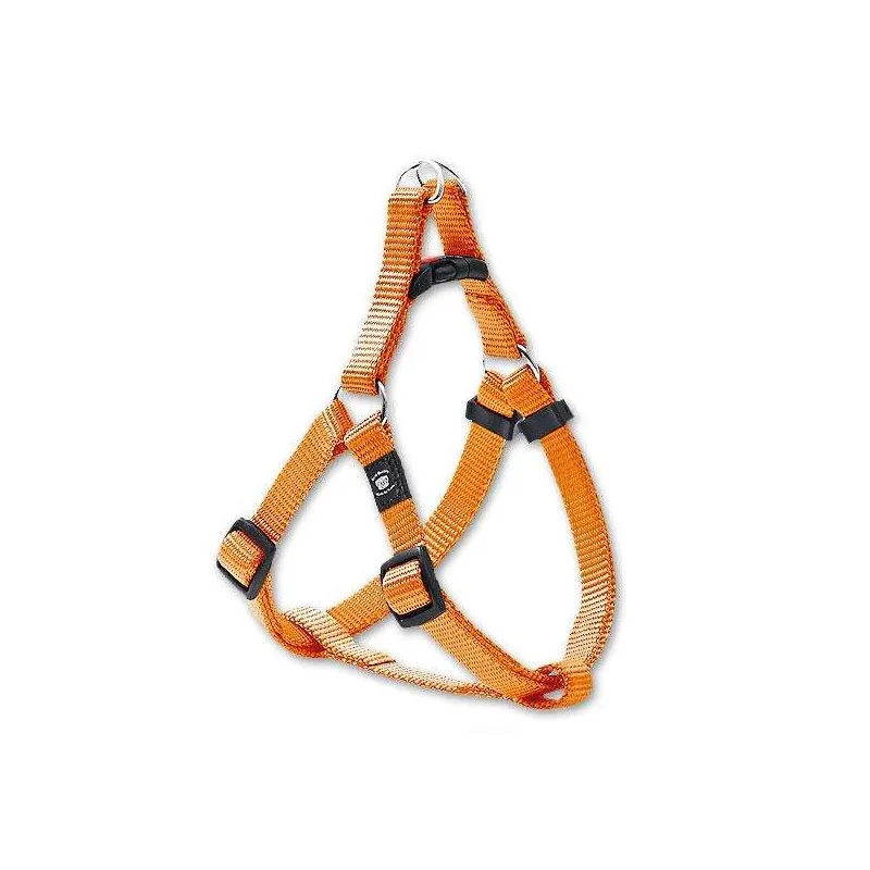 Halsbänder & Leinen Karlie ASP Step&Go Geschirr - Orange - 10 mm,...