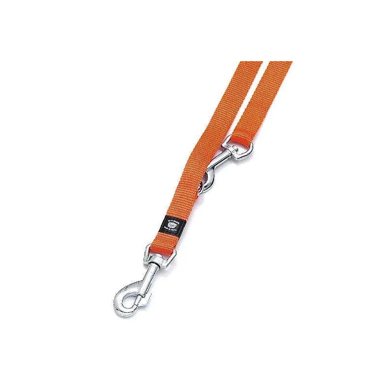 Leinen Karlie ASP Führleine - Orange - 10 mm, 200 cm jetzt online