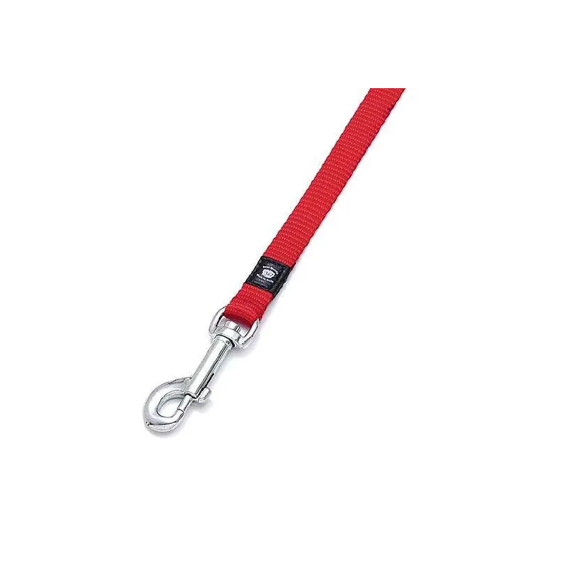 Leinen Karlie ASP Leine - Rot - 20 mm, 100 cm jetzt online