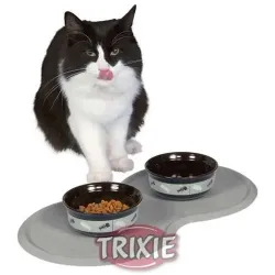 Hundenäpfe & Tränken Trixie Napfunterlage aus Naturgummi jetzt online