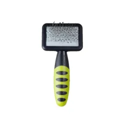 Pflege & Gesundheit Karlie Flamingo Zupfbürste für Kleintiere...