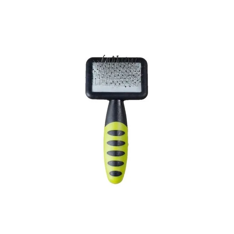 Pflege & Gesundheit Karlie Flamingo Zupfbürste für Kleintiere...