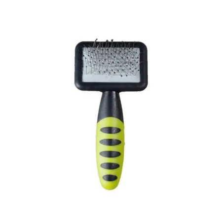 Pflege & Gesundheit Karlie Flamingo Zupfbürste für Kleintiere...