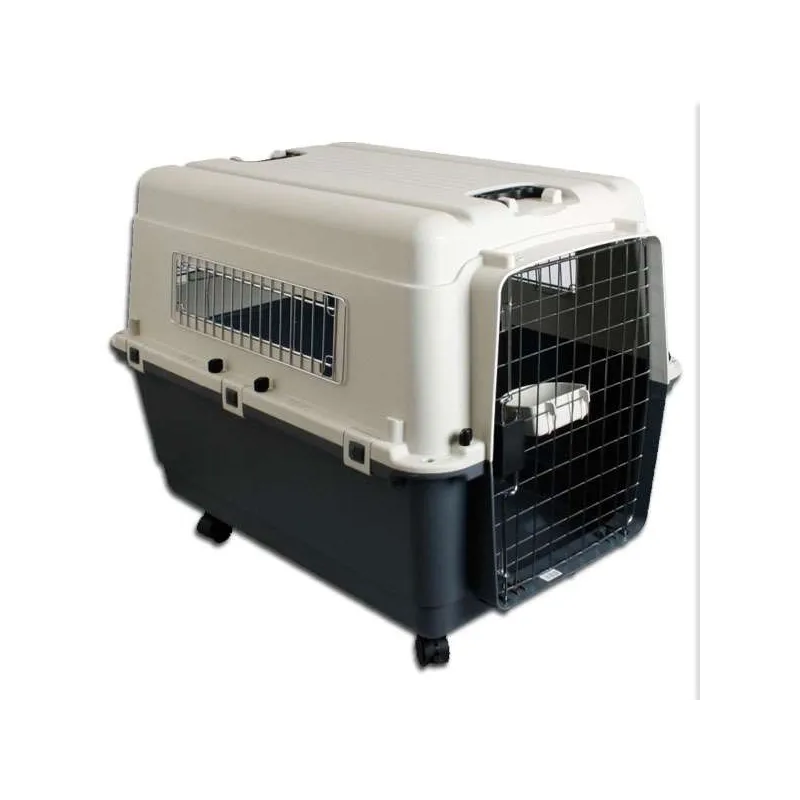 Katzentransport & Reise Karlie Flugzeug-Transportbox Nomad - XS...