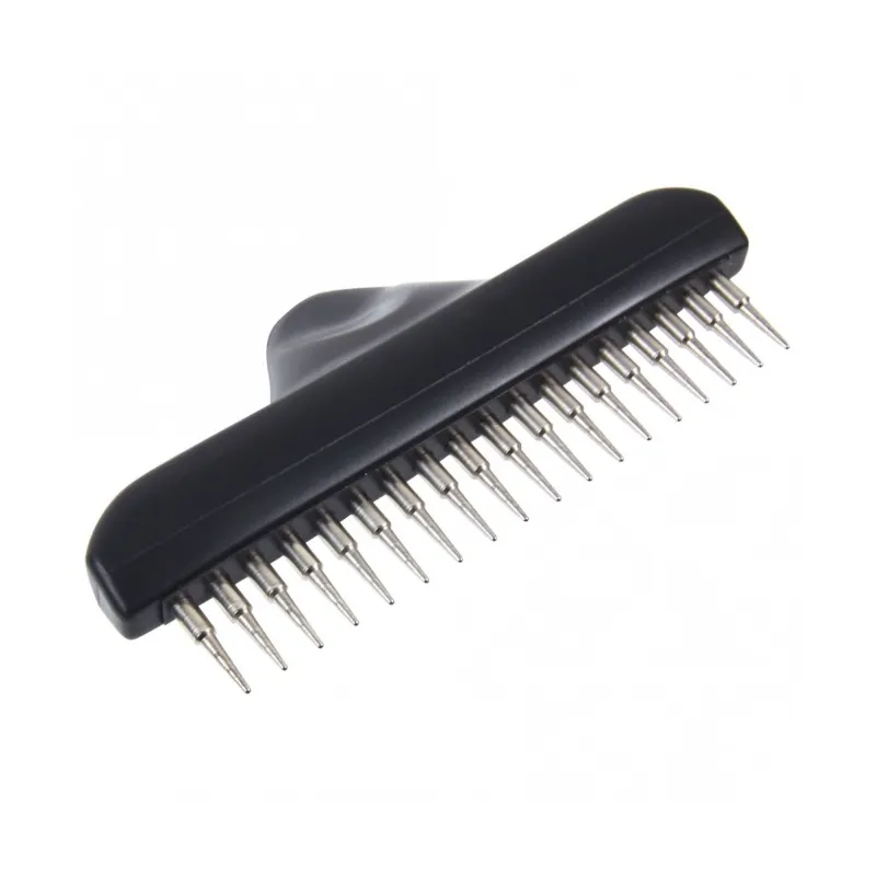 Fellpflege Trixie Kurzhaar-Fell-Entwirrer - 10 × 15 cm jetzt online