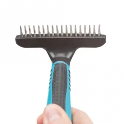 Fellpflege Trixie Kurzhaar-Fell-Entwirrer - 10 × 15 cm jetzt online