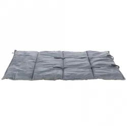 Betten & Körbe Trixie Reisedecke Leni - grau - 80 × 60 cm jetzt online