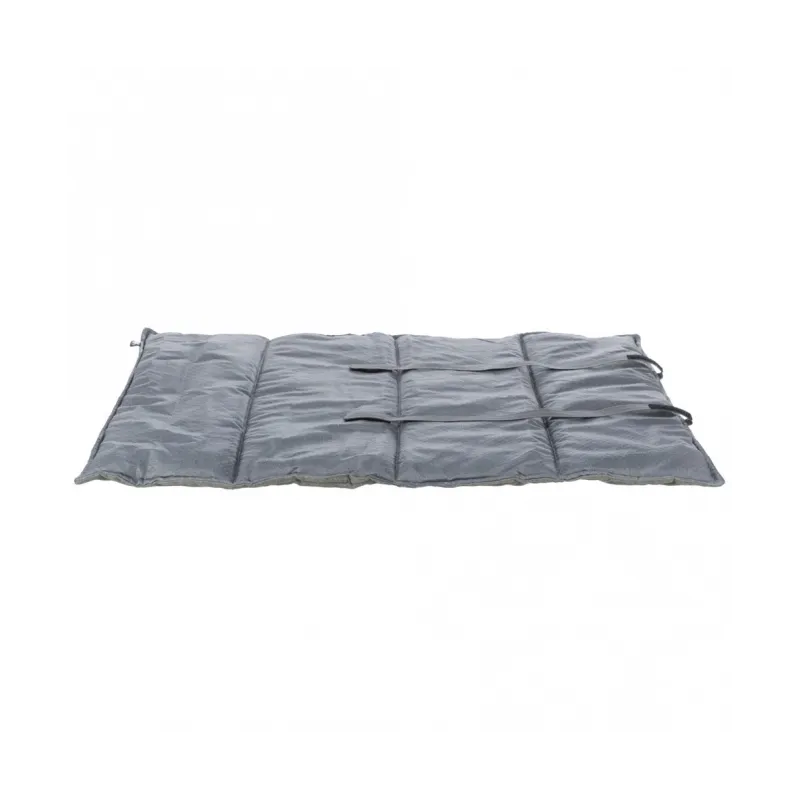Betten & Körbe Trixie Reisedecke Leni - grau - 80 × 60 cm jetzt online