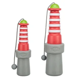 Hundespielzeug & Sport Trixie Aqua Toy Leuchtturm am Seil - 20 cm...