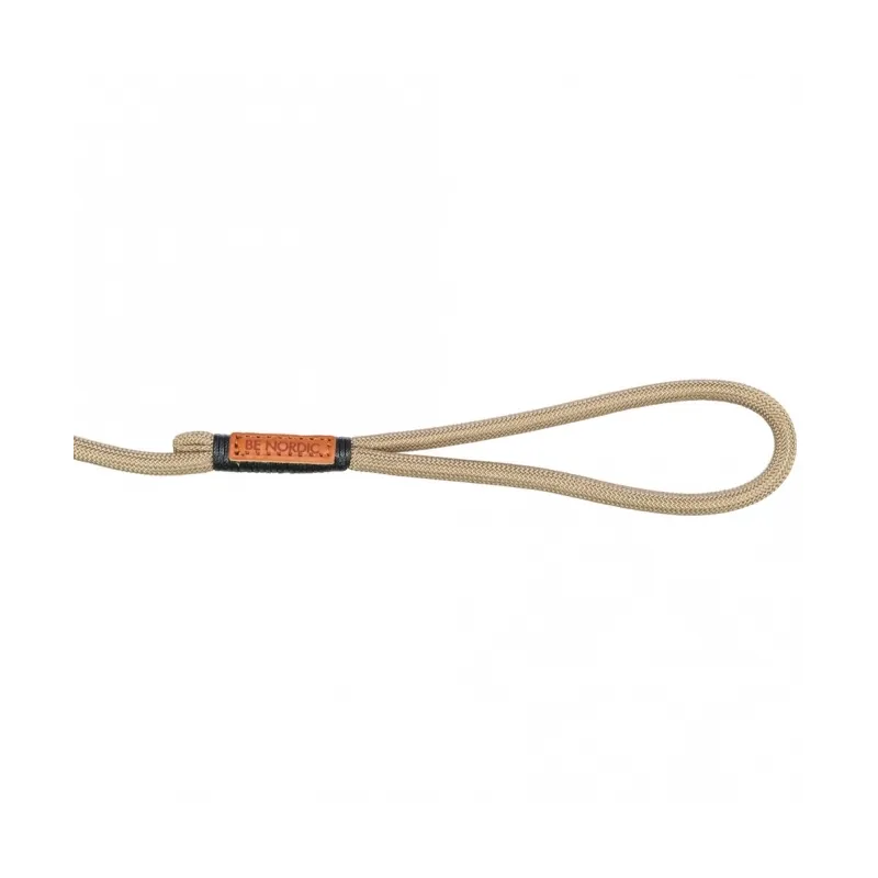 Leinen Trixie BE NORDIC Retrieverleine - sand/schwarz / S-M jetzt...