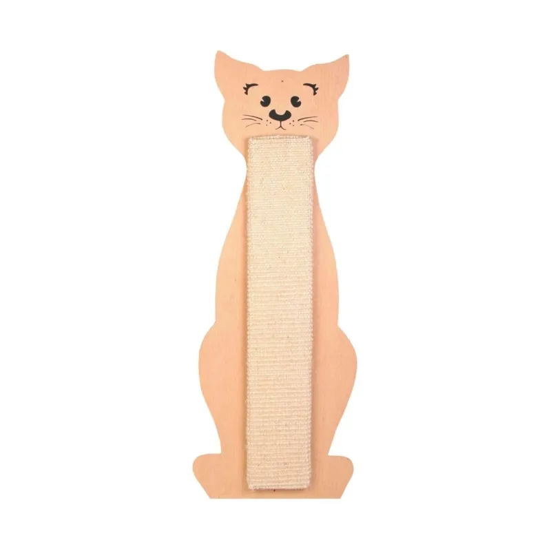 Kratzbäume & -möbel Trixie Kratzbrett Katzen-Kontur jetzt online