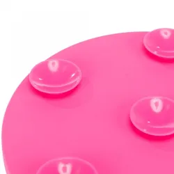 Hundespielzeug & Sport Trixie Lick’n'Snack Matte rund mit...