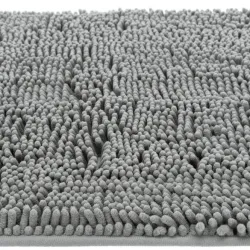 Fellpflege Trixie Schmutzfangmatte - grau - 120 x 80 cm jetzt online