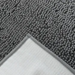 Fellpflege Trixie Schmutzfangmatte - grau - 120 x 80 cm jetzt online