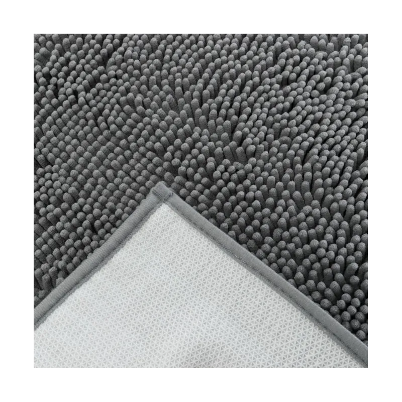 Fellpflege Trixie Schmutzfangmatte - grau - 120 x 80 cm jetzt online