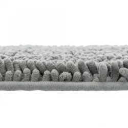 Fellpflege Trixie Schmutzfangmatte - grau - 120 x 80 cm jetzt online