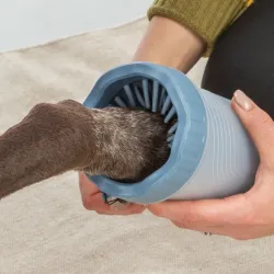 Fellpflege Trixie Pfotenreiniger - M-L jetzt online