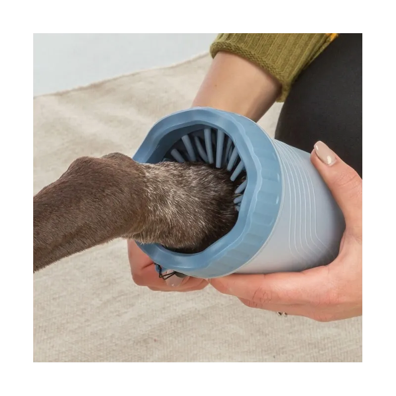 Fellpflege Trixie Pfotenreiniger - M-L jetzt online