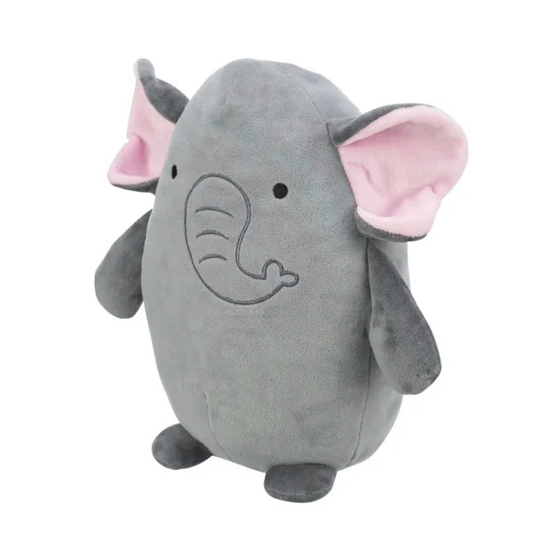 Hundespielzeug & Sport Trixie Elefant mit Memory-Effekt - 27 cm...