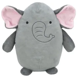 Hundespielzeug & Sport Trixie Elefant mit Memory-Effekt - 27 cm...